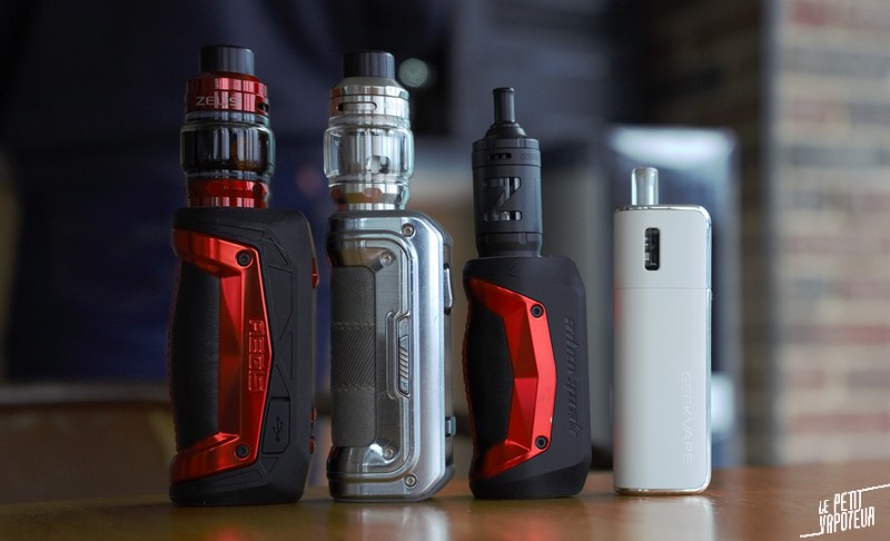 kits et pods geekvape blog le petit vapoteur